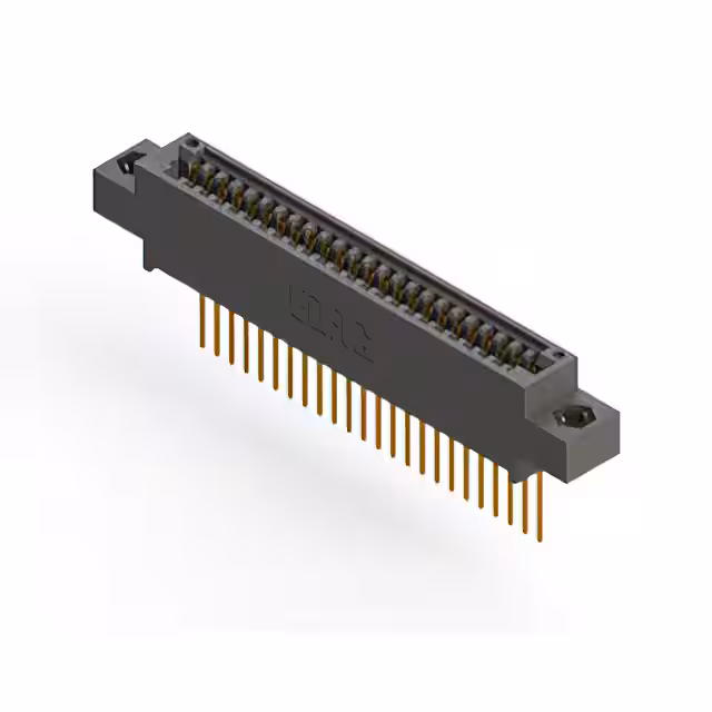 895-024-540-607 EDAC Inc.  Edgeboard Connectors